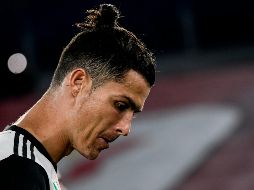 Con 35 años encima, Cristiano Ronaldo está teniendo dificultades para recuperar su famosa explosividad después de tres meses sin jugar por la pandemia de coronavirus. AFP