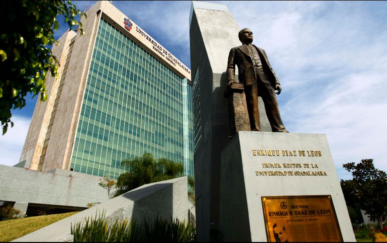 La UdeG reconoce que la entidad se encuentra en fase crítica de contagios. EL INFORMADOR / ARCHIVO