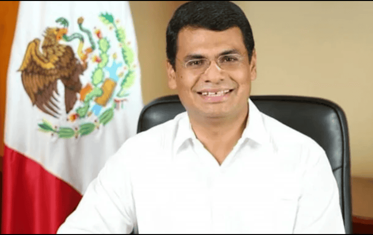 Jesús Selván García es uno de los más de ocho funcionarios públicos del estado que han dado positivo a coronavirus. ESPECIAL