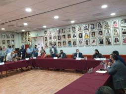 El argumento de los legisladores es que hubo muchas irregularidades e inconsistencias en la evaluación de conocimientos. ESPECIAL