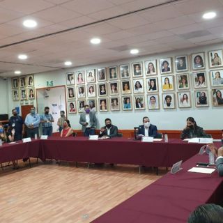 Comisión de Seguridad anuncia los perfiles elegibles a consejeros de la Judicatura