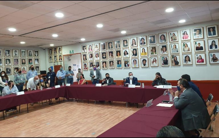 El argumento de los legisladores es que hubo muchas irregularidades e inconsistencias en la evaluación de conocimientos. ESPECIAL