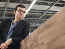 Autor. El reconocimiento para Javier Cercas fue anunciado por la Agencia Literaria Carmen Balcells. EFE