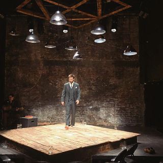 Un taller para iluminadoras escénicas