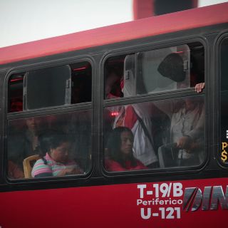 Iniciativa Privada ajusta horarios para evitar camiones llenos