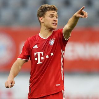 Kimmich es el mejor jugador alemán del momento: Matthäus