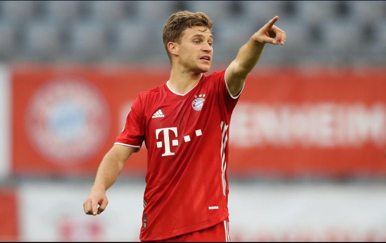 Kimmich, de 25 años, ha sido ya cinco veces campeón con el Bayern, ha ganado dos veces la Copa de Alemania. FACEBOOK/@fcbayern.es