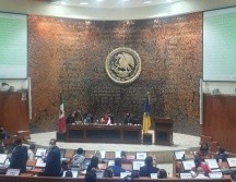 Los diputados modificaron 15 artículos de la Constitución Política del Estado de Jalisco para modificar el tiempo de campañas y armonizar con la Federación los temas de equidad de género. EL INFORMADOR/S. Blanco