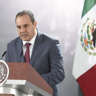 En Morelos no se pacta ni se negocia con la delincuencia: Cuauhtémoc Blanco