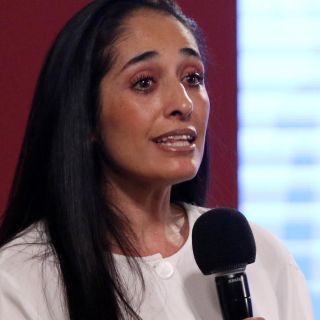 López Obrador aceptará renuncia de Mónica Maccise en el Conapred