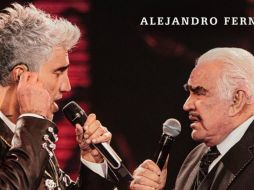 Para Alejandro fue un regreso a sus raíces. TWITTER / @alexoficial