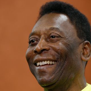 Pelé envía mensaje a México por los 50 años del Mundial de 1970