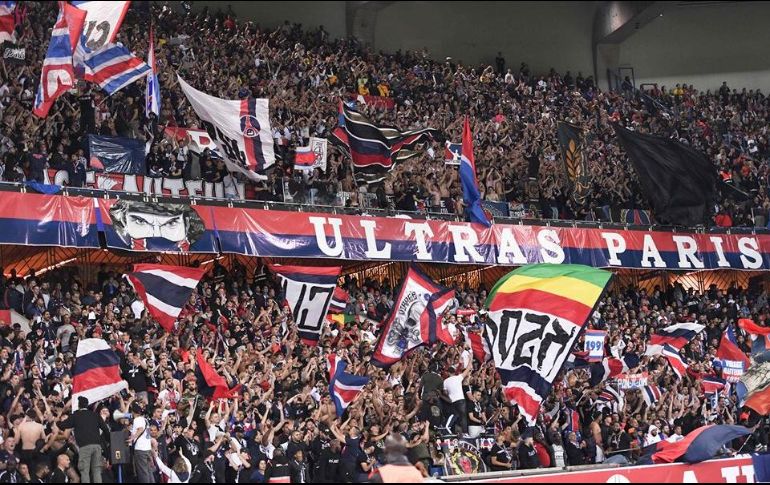 Uno de los planes es contar con ''un 100%'' del público autorizado, respetando el protocolo sanitario. FACEBOOK / Ligue 1 Conforama