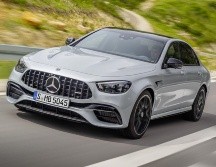 La gama "E" de Mercedes se actualiza