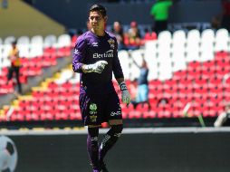 El arquero se dice listo para su nuevo reto en la Liga MX. Imago7 / ARCHIVO