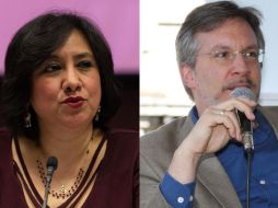 La investigación señala que Eréndira y John compraron sus cinco casas cuando eran investigadores de la UNAM, con salario de académicos. ESPECIAL /