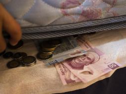 Esta pandemia significó un cambio en los hábitos financieros de los mexicanos. EL INFORMADOR/ARCHIVO