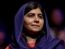 Malala fue admitida en la prestigiosa universidad de Oxford en 2017. AFP / ARCHIVO