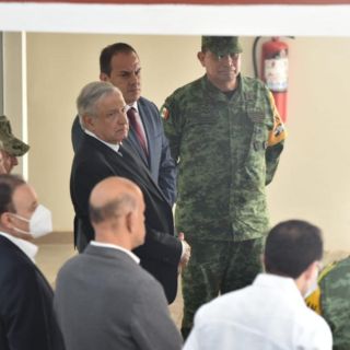 López Obrador pide estar atentos al COVID-19 para evitar fatalidades