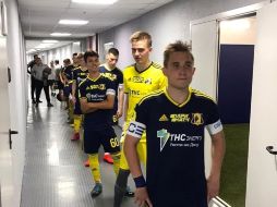 El FC Rostov fue goleado 10-1 por el PFC Sochi, en la reanudación de la Liga de Rusia; los Selmashi sufren numerosas bajas por COVID-19. TWITTER / @rostovfc