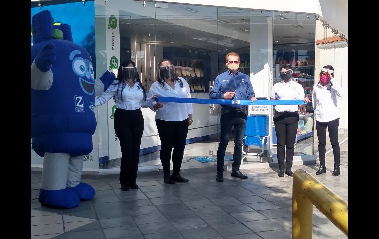 Zeta Gas invita a sus clientes a canjear los puntos de su programa de lealtad