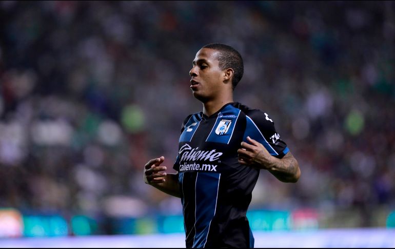 A pesar de que sólo faltaban algunos detalles para que Jeison Lucumí se convirtiera en nuevo jugador del Atlas, al final su arribo a La Madriguera podría complicarse de manera importante. Imago7 / ARCHIVO