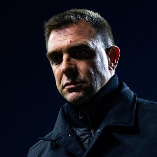 Pablo Guede, nuevo entrenador de Xolos