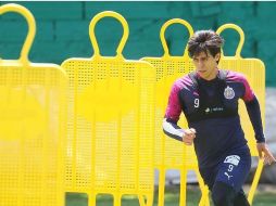 La intención de los equipos europeos por llevarse a José Juan Macías, es eso solamente, porque no se ha dado una oferta concreta. INSTAGRAM / @jjmacias