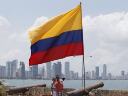 Según la OEA, las acciones de expansión del control territorial de los grupos armados ilegales afectaron zonas del oeste, noroeste y centro sur de Colombia, así como fronterizas con Venezuela y Ecuador. AP/ARCHIVO