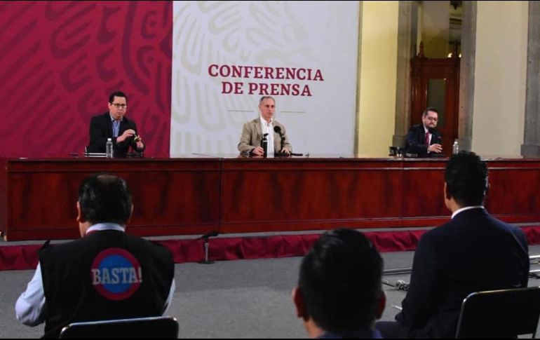 FACEBOOK/Secretaría de Salud