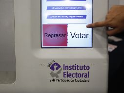 El IEPC deberá aprovechar las etapas previas para promover el voto en el extranjero, como la credencialización. EL INFORMADOR / ARCHIVO