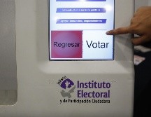 El IEPC deberá aprovechar las etapas previas para promover el voto en el extranjero, como la credencialización. EL INFORMADOR / ARCHIVO