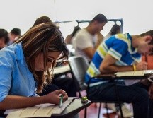 Esta es la tercera vez que se pospone la aplicación de la prueba. EL INFORMADOR / ARCHIVO