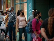 Guadalajara se mantiene en primer lugar de casos acumulados con dos mil 949. EL INFORMADOR / F. Atilano