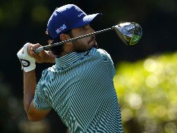 Ancer tuvo una destacada actuación para situarse empatado en el sexto lugar. AFP/K. Cox
