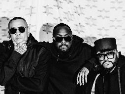 Black Eyed Peas. Ayer, la agrupación presentó “Translation”, álbum con el que celebra 25 años de carrera. ESPECIAL