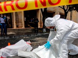 Ni la pandemia frena el alza de los asesinatos