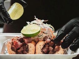 Delicia. Torta de Chicharrón.