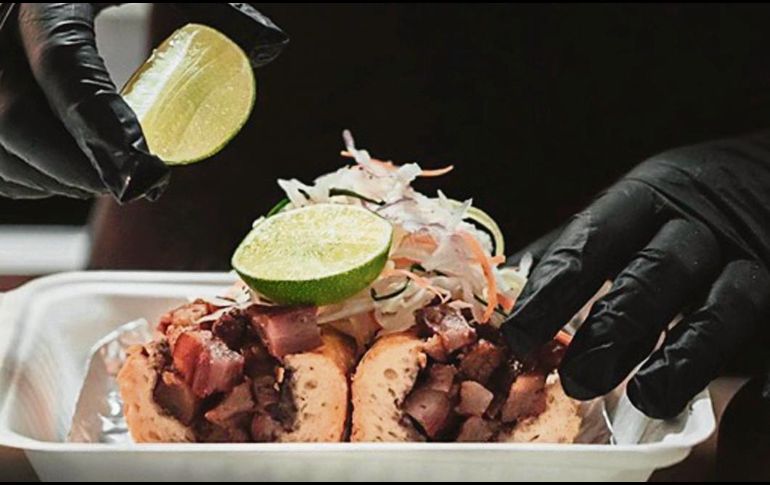 Delicia. Torta de Chicharrón.