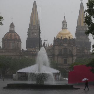 Prevén lluvias fuertes para Jalisco en inicio del verano