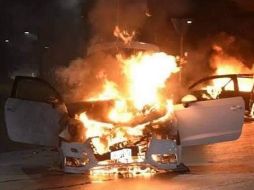 Hasta el momento se desconoce si tras el enfrentamiento armado hay personas muertas o heridas. TWITTER/@HiloTweet