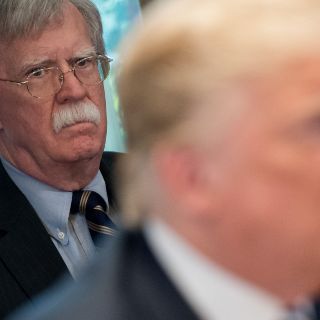 Juez permite a John Bolton publicar libro sobre la Casa Blanca