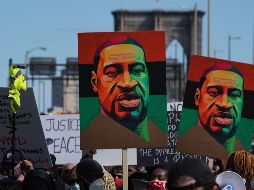 Kueng es uno de los tres ex policías de Minneapolis acusados de ayudar e incitar al homicidio de segundo grado. AFP/B. Smith