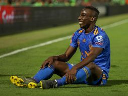 Julián Quiñones, futbolista ecuatoriano de los Tigres volvió a entrar en la polémica. Imago7 / ARCHIVO