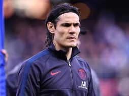 El delantero uruguayo ha anotado 200 goles en los más de 300 partidos que ha jugado con el campeón galo. INSTAGRAM / @psg