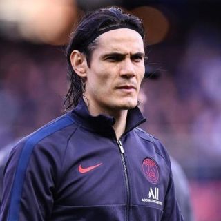 Edinson Cavani no jugará con el PSG en la Champions League