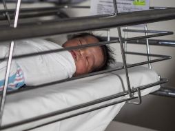 El pequeño se fue a su casa con un mínimo de ayuda de oxígeno, indican autoridades sanitarias. EL INFORMADOR/ARCHIVO