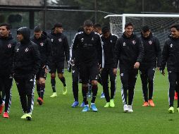 Cada vez está más cerca el ansiado regreso del futbol mexicano, y es por eso que los Zorros del Atlas viajarán a Cancún para realizar su pretemporada de cara al reto que significará afrontar el Torneo Apertura 2020. Imago7 / ARCHIVO