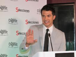 El conductor argentino expresó que actualmente sigue en recuperación, cuida su alimentación y hace ejercicio. NTX/ARCHIVO