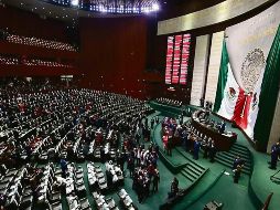 La Cámara de Diputados podría posponerlo otra vez si persiste la pandemia. AFP